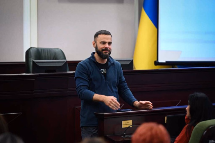 «Захист Плюс»: на Київщині ветеранам презентували застосунок для пошуку знижок і послуг
