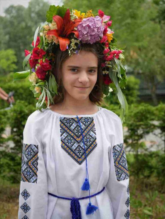 Яскраві традиції на Івана Купала у парку Бучі (ФОТО)