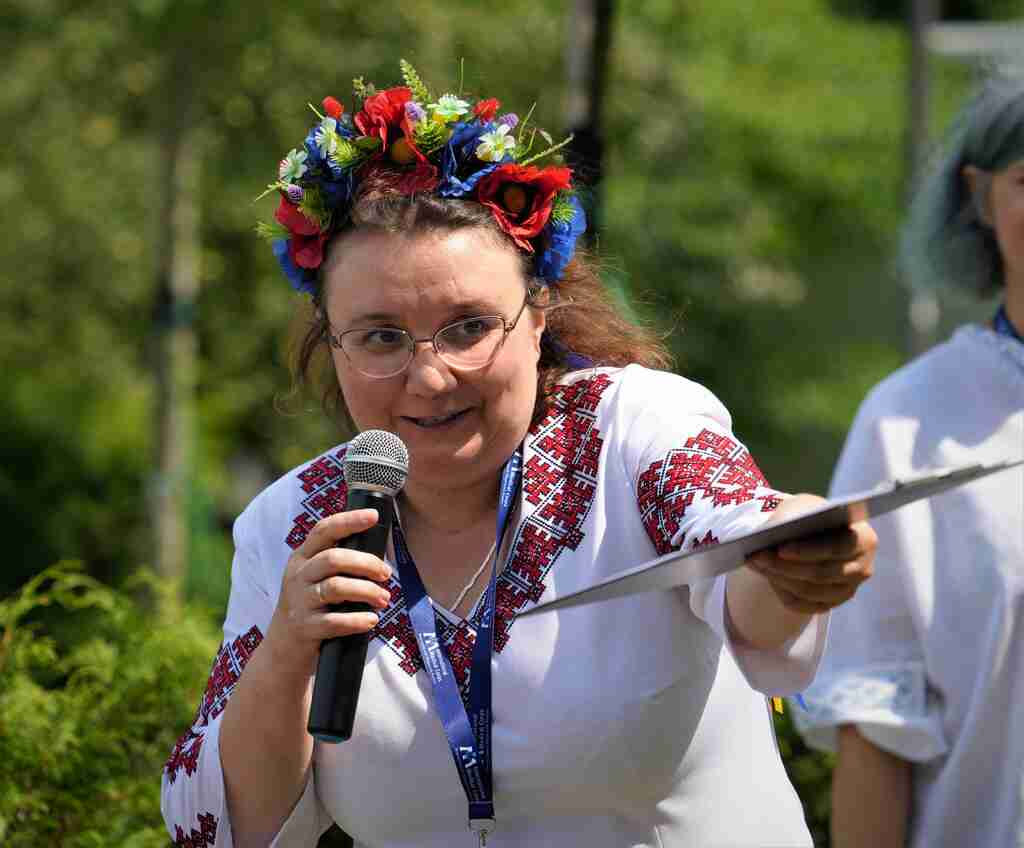 Яскраві традиції на Івана Купала у парку Бучі (ФОТО)